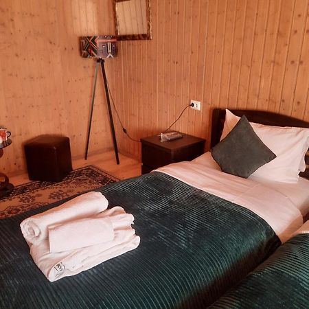 Hotel Bana Stepancminda Zewnętrze zdjęcie