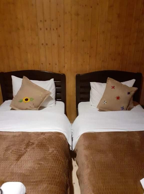 Hotel Bana Stepancminda Zewnętrze zdjęcie