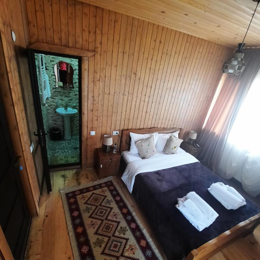 Hotel Bana Stepancminda Zewnętrze zdjęcie