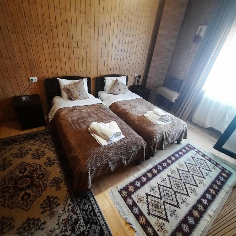 Hotel Bana Stepancminda Zewnętrze zdjęcie