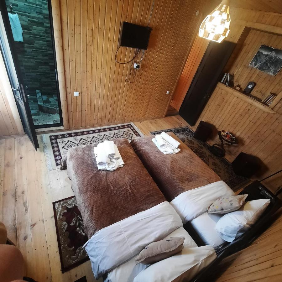 Hotel Bana Stepancminda Zewnętrze zdjęcie
