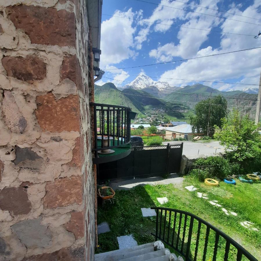 Hotel Bana Stepancminda Zewnętrze zdjęcie