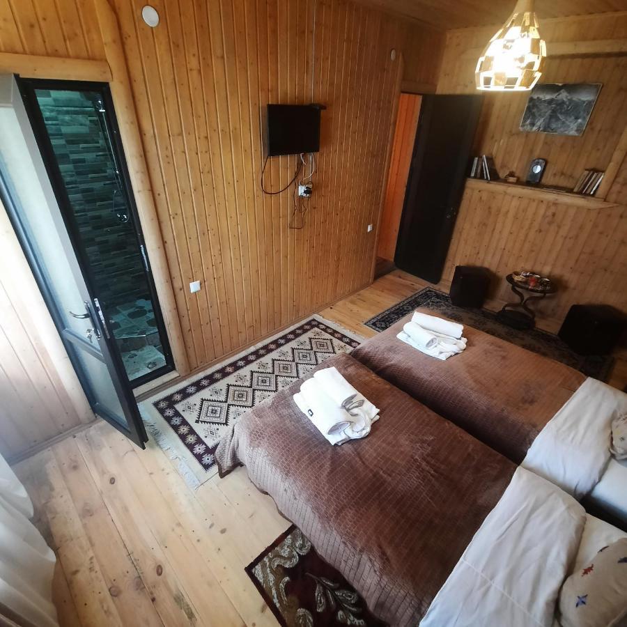 Hotel Bana Stepancminda Zewnętrze zdjęcie