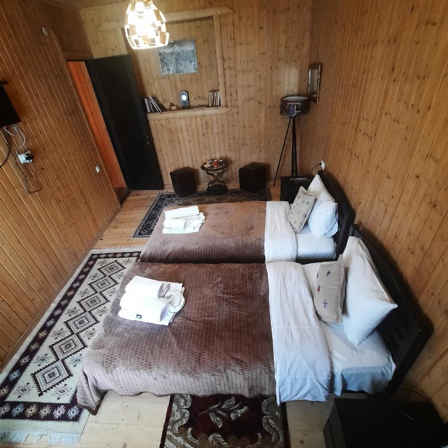 Hotel Bana Stepancminda Zewnętrze zdjęcie