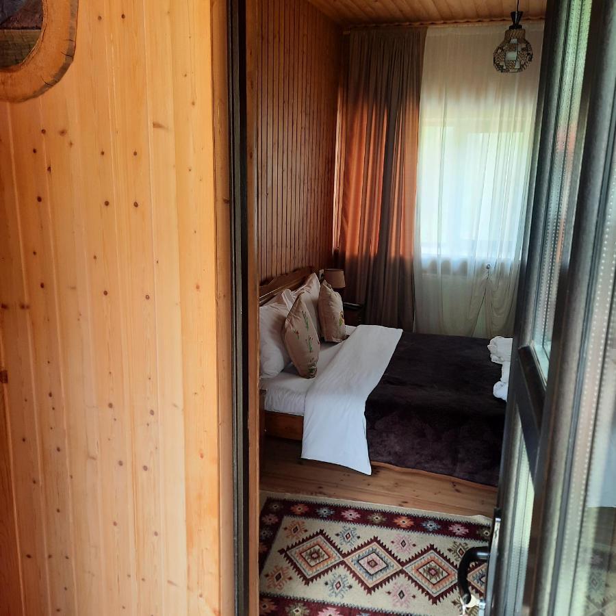 Hotel Bana Stepancminda Zewnętrze zdjęcie
