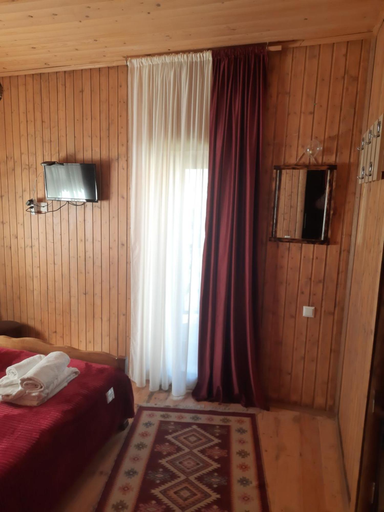 Hotel Bana Stepancminda Zewnętrze zdjęcie