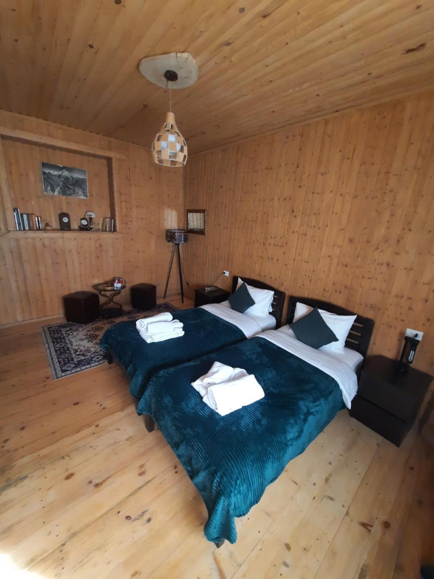 Hotel Bana Stepancminda Zewnętrze zdjęcie