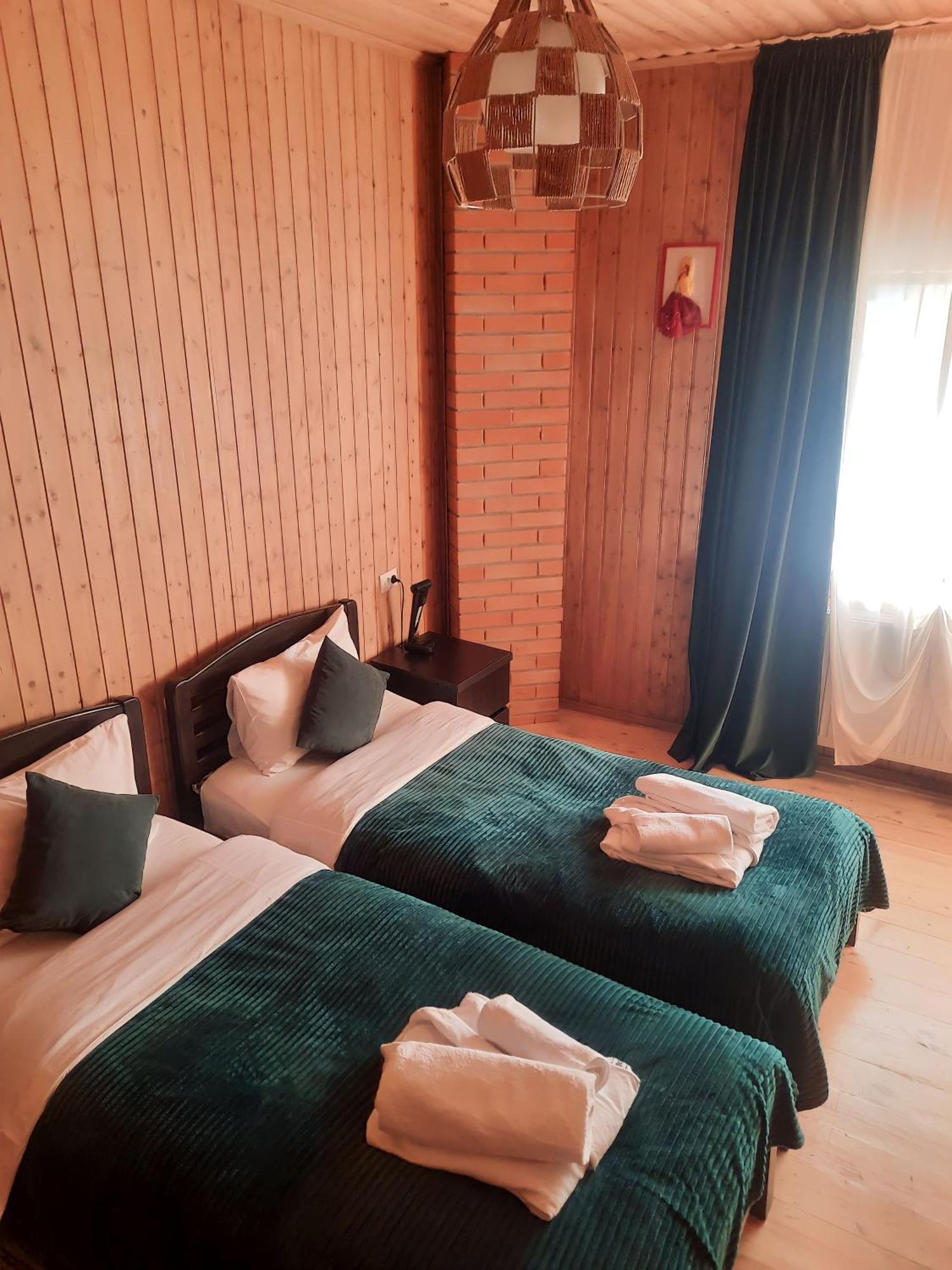 Hotel Bana Stepancminda Zewnętrze zdjęcie