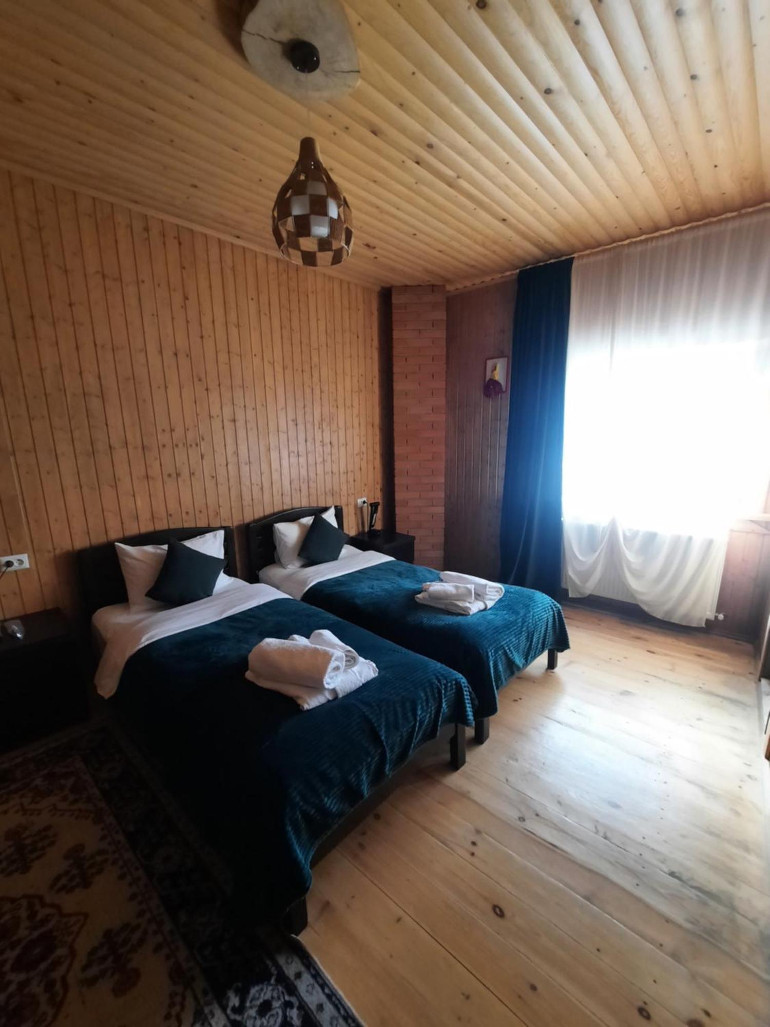 Hotel Bana Stepancminda Zewnętrze zdjęcie