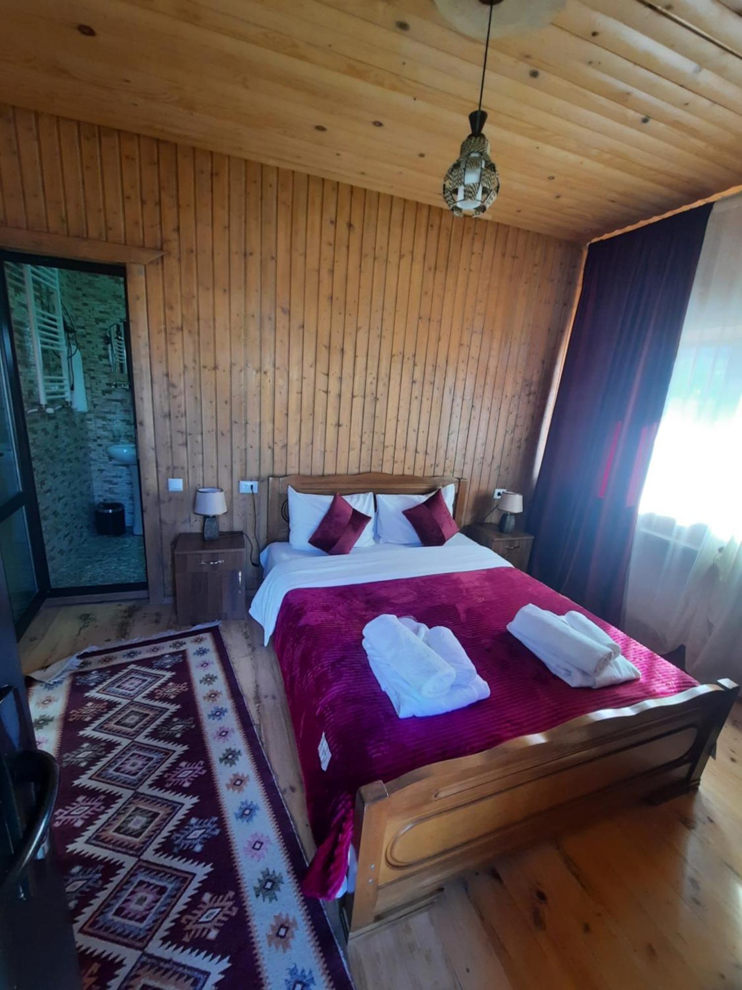 Hotel Bana Stepancminda Zewnętrze zdjęcie
