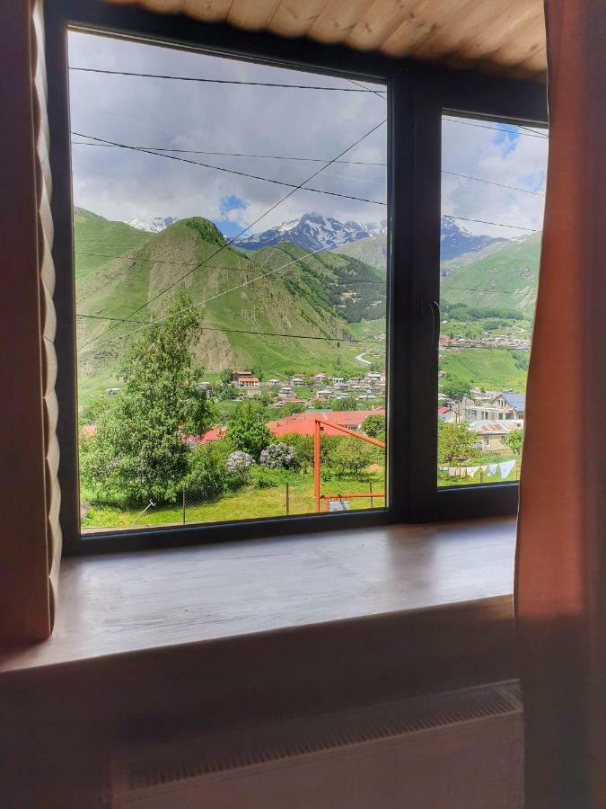 Hotel Bana Stepancminda Zewnętrze zdjęcie