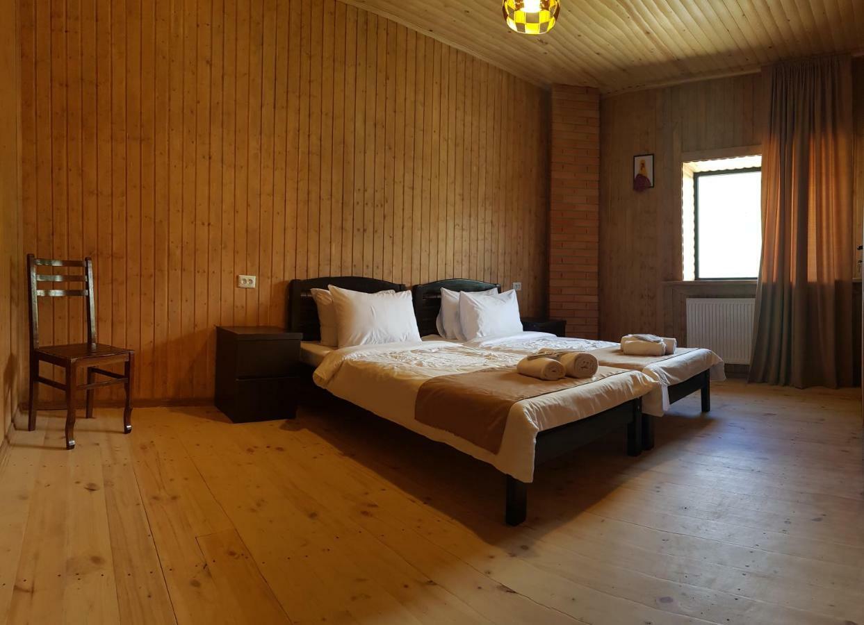 Hotel Bana Stepancminda Zewnętrze zdjęcie