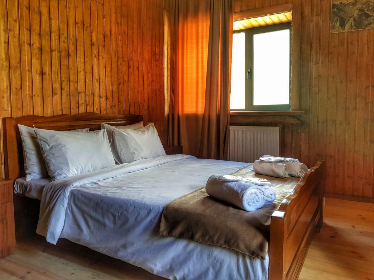 Hotel Bana Stepancminda Zewnętrze zdjęcie
