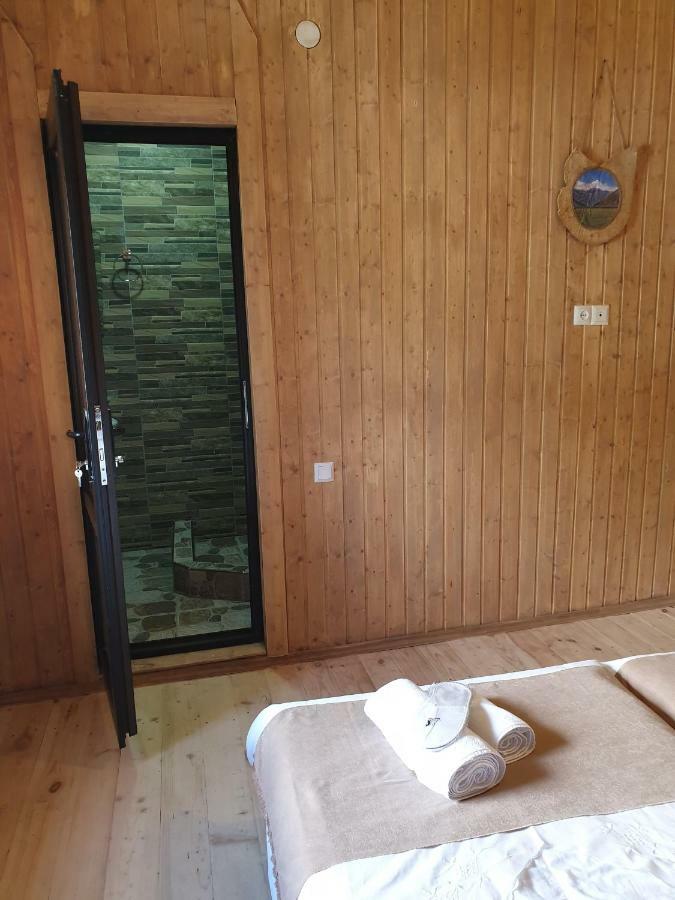 Hotel Bana Stepancminda Zewnętrze zdjęcie