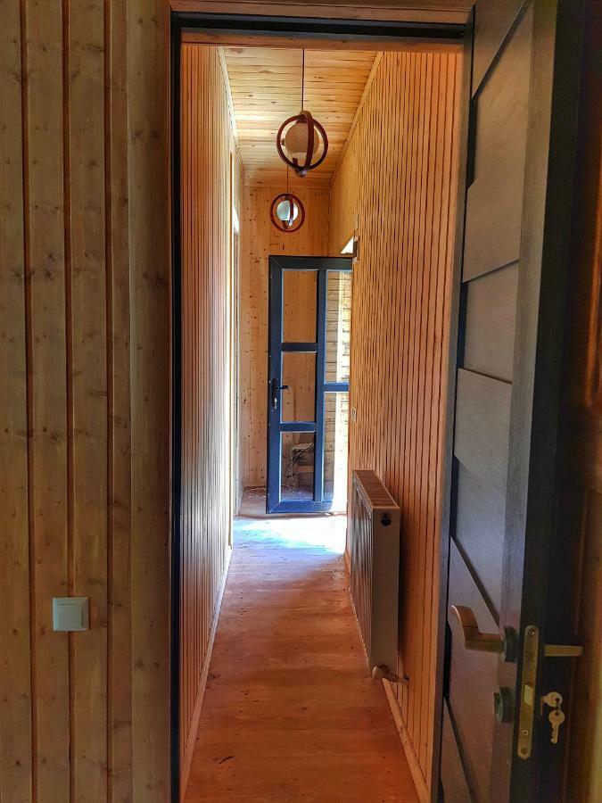Hotel Bana Stepancminda Zewnętrze zdjęcie