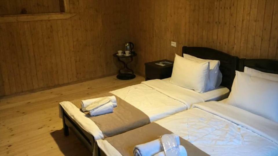 Hotel Bana Stepancminda Zewnętrze zdjęcie