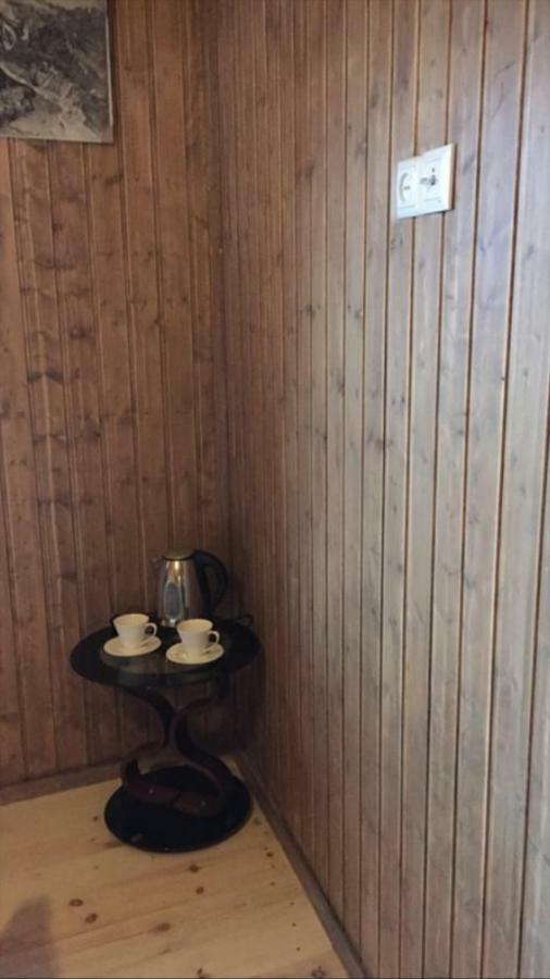 Hotel Bana Stepancminda Zewnętrze zdjęcie