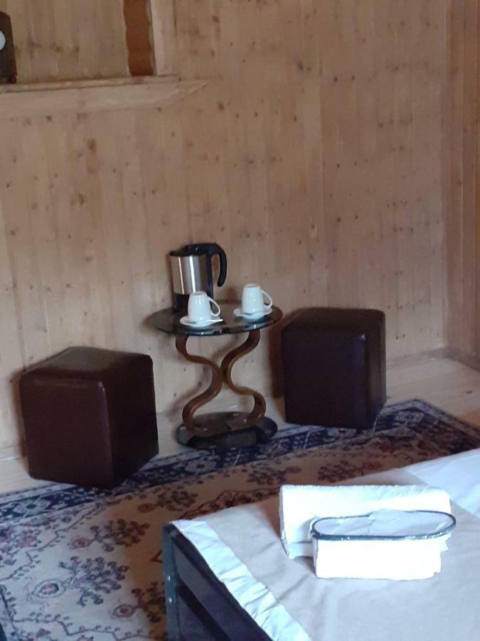 Hotel Bana Stepancminda Zewnętrze zdjęcie