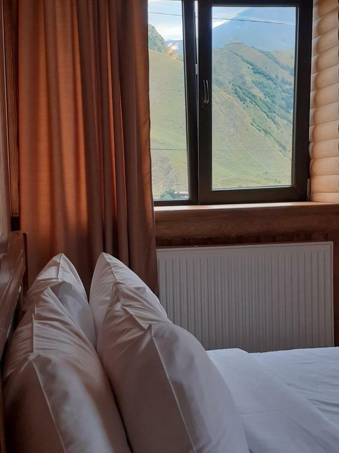 Hotel Bana Stepancminda Zewnętrze zdjęcie