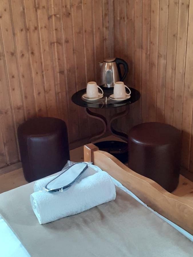 Hotel Bana Stepancminda Zewnętrze zdjęcie