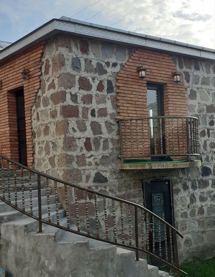 Hotel Bana Stepancminda Zewnętrze zdjęcie
