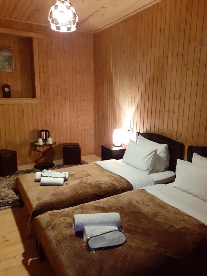 Hotel Bana Stepancminda Zewnętrze zdjęcie