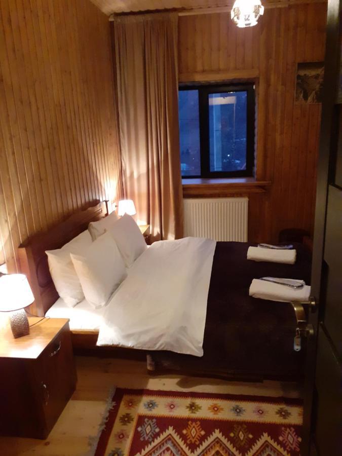 Hotel Bana Stepancminda Zewnętrze zdjęcie